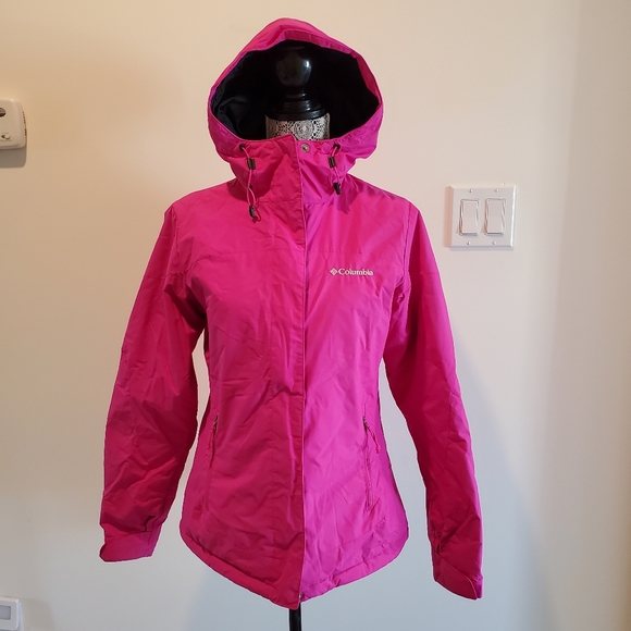 😄Sold 😄 Womens Columbia Jacket - Picture 1 of 3